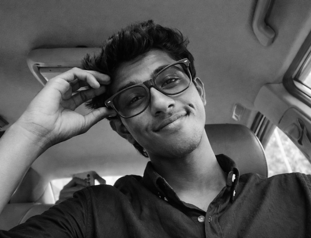 Muhammed Faadhil - Digital Marketer
